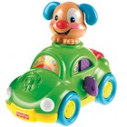 Машина умного щенка Fisher Price, язык русский
